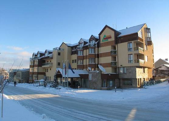 Hotel Bansko 1