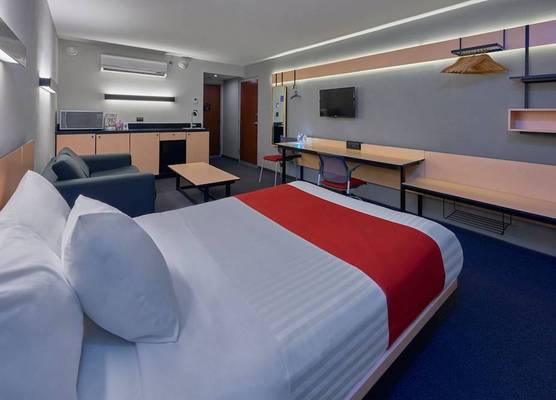 City Express by Marriott Irapuato Norte 1