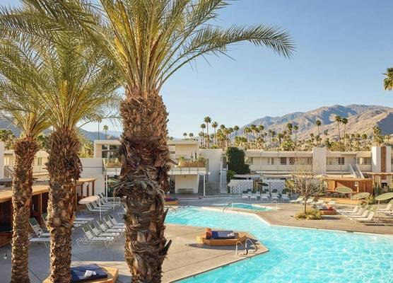 Ace Hotel and Swim Club Palm Springs 1