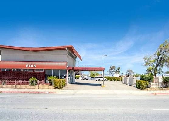 Mojave Hotel 1