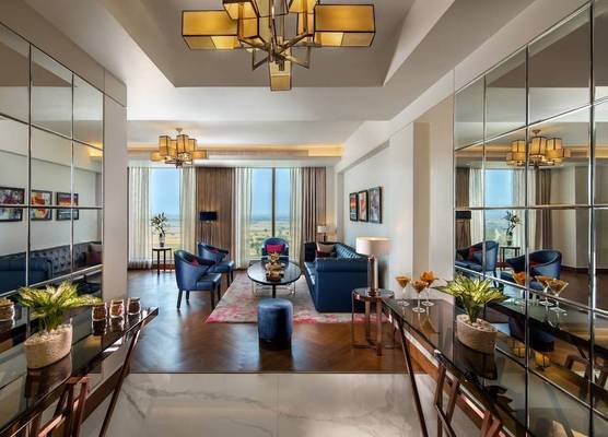 Sandal Suites by Lemon Tree Hotels 1
