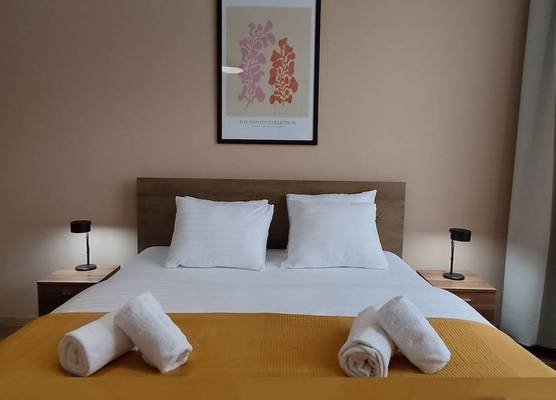 Corvin Center Suites 1
