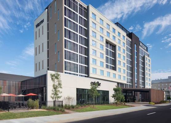 The Westin Jackson 1