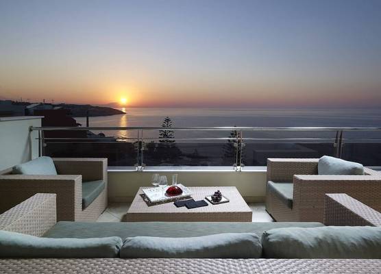 Macaris Suites and SPA 1