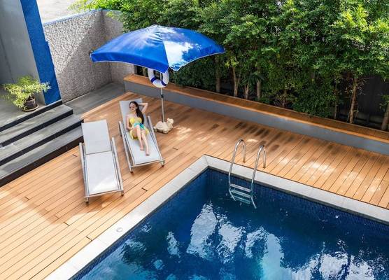 Bhukitta Boutique Hotel Phuket Town 1