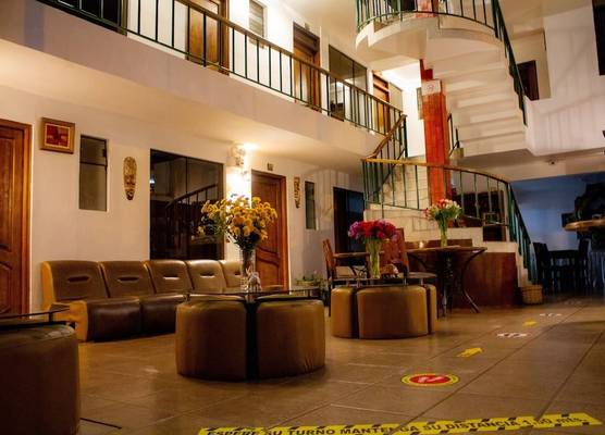Hotel Retama Machupicchu 1