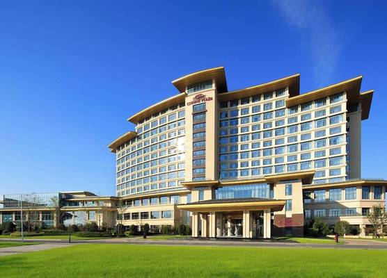 Crowne Plaza YANGZHOU by IHG 1