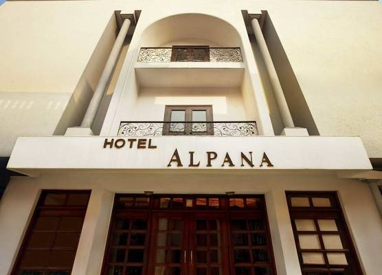 Hotel Alpana 1