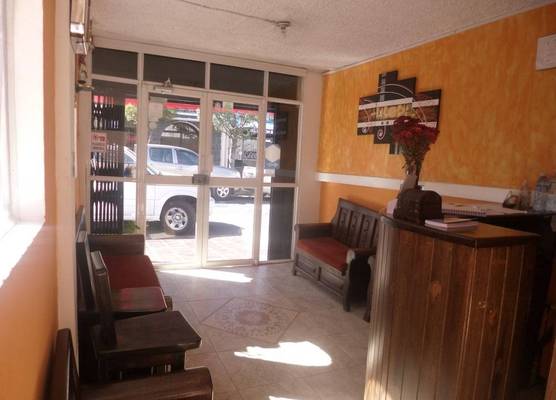 Hotel Andino 1