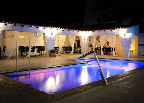 Hotel Salomé 1