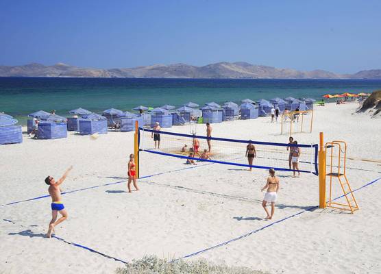 SANDY BEACH 1
