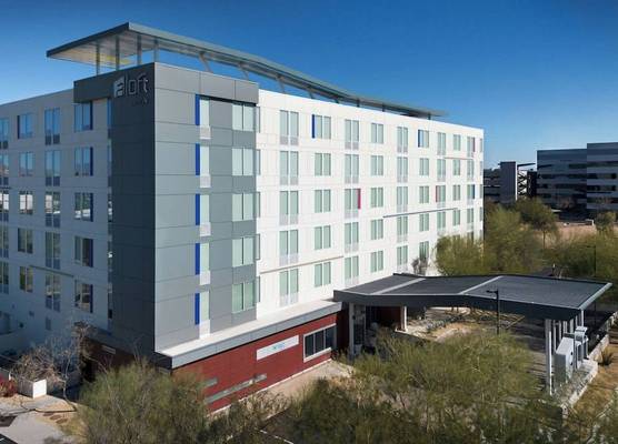 Aloft by Marriott Phoenix-Airport 1