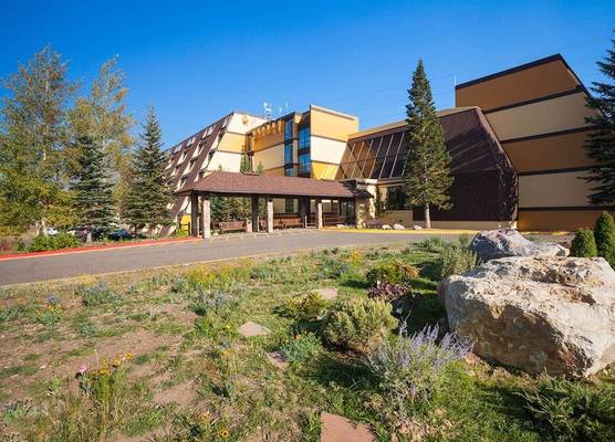 Legacy Vacation Resorts Steamboat Springs Hilltop 1