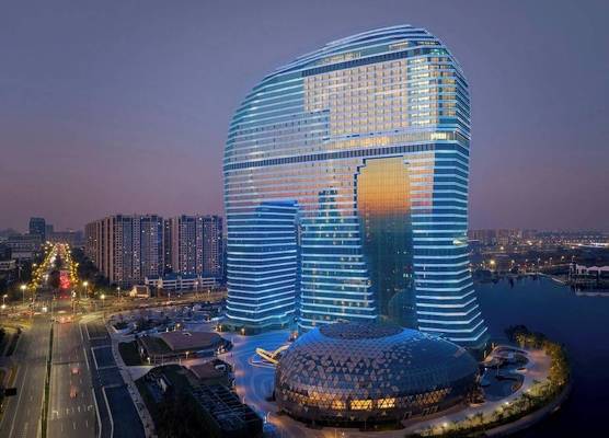 Huzhou Marriott Hotel Nanxun 1