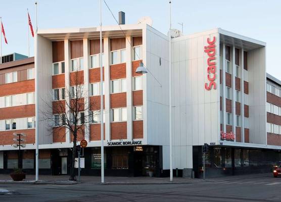 Scandic Borlänge 1