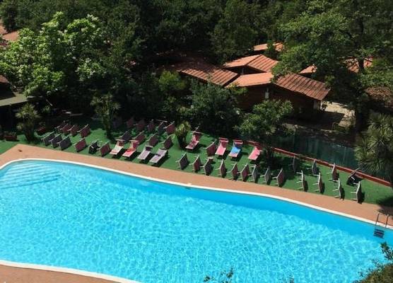 Seven Hills Camping Village 1