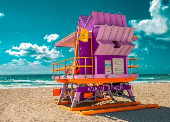 Clevelander Hotel 1