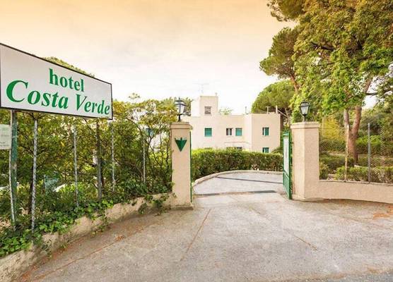 Hotel Costa Verde 1