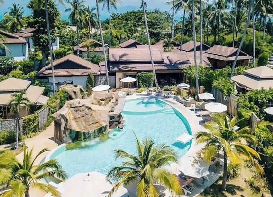 Khwan Beach Resort - Luxury Glamping and Pool Villas Samui - Adults Only - SHA Extra Plus 1