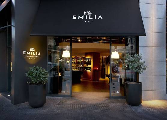 Hotel Villa Emilia 1