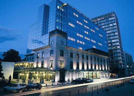 Grand Hotel Sofia 1