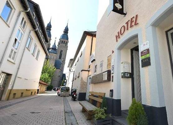 Hotel Alt Speyer 1