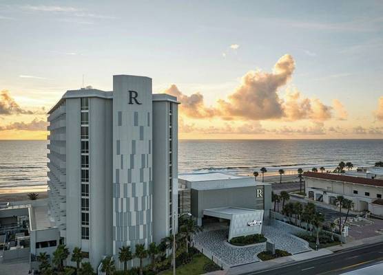 Renaissance Daytona Beach Oceanfront Hotel 1