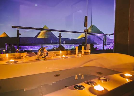 Best View Pyramids Hotel 1