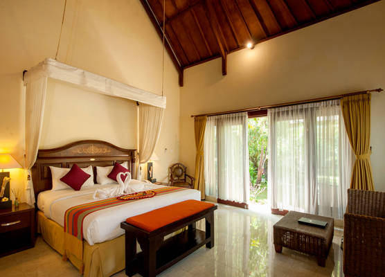Beji Ubud Resort 1