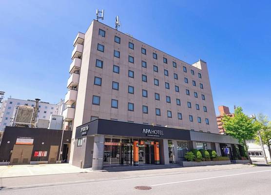 APA Hotel Aomori Eki Kenchodori 1