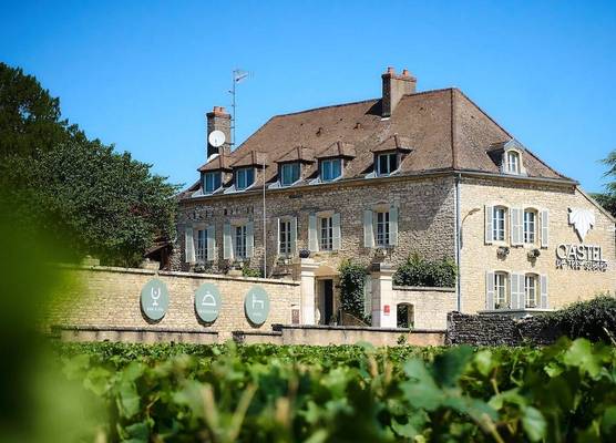 Castel de Très Girard - Hotel & Restaurant - Teritoria 1