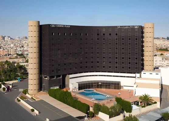 Crowne Plaza RIYADH PALACE by IHG 1
