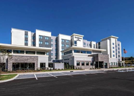 Residence Inn by Marriott Nashville at Opryland 1