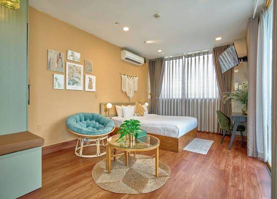 Cactusland Boutique Hotel 1