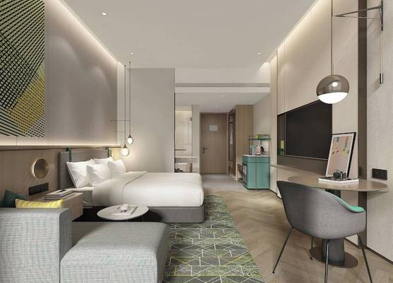 Holiday Inn Tongxiang 1