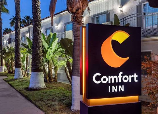 Comfort Inn San Diego Old Town 1