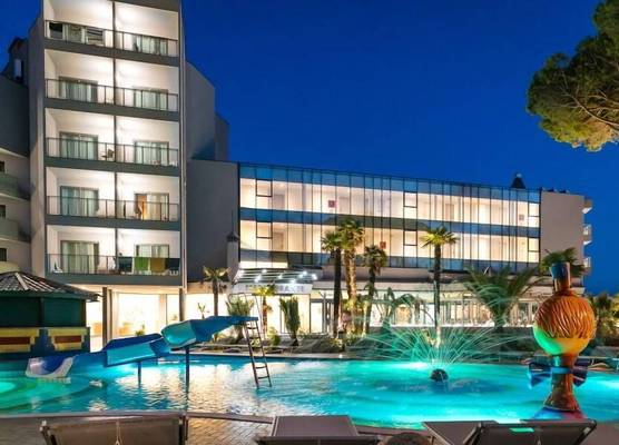 Mediterranee Family Hotel & Spa 1