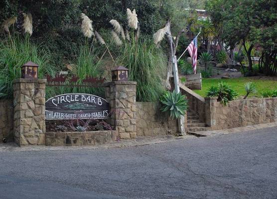Circle Bar B Guest Ranch 1