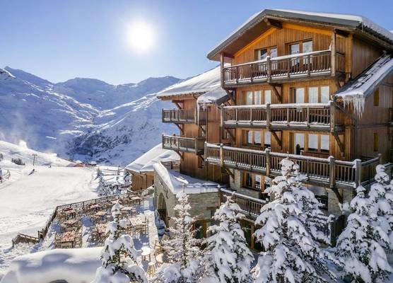 Chalet Hotel Kaya 1