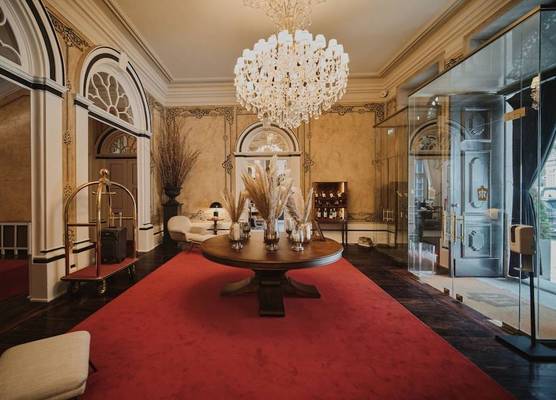 Torel Palace Porto 1