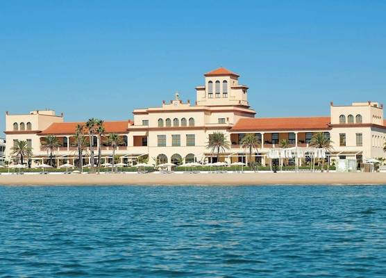 Le Meridien Ra Beach Hotel and Spa 1