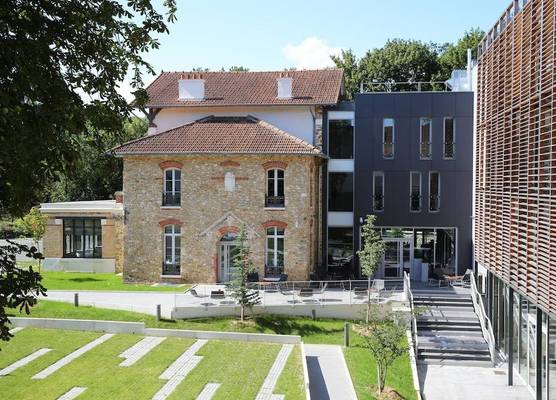 Best Western Plus Paris Meudon Ermitage 1