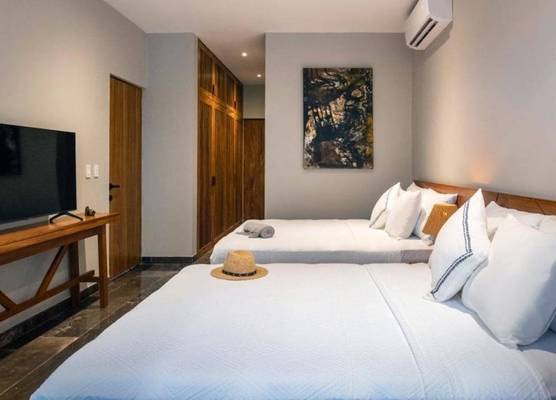 Arcadia Luxury Apartments in Aldea Zama, Tulum by Spot Rentals 1