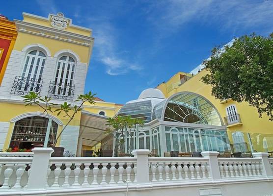 Hotel Juma Ópera 1