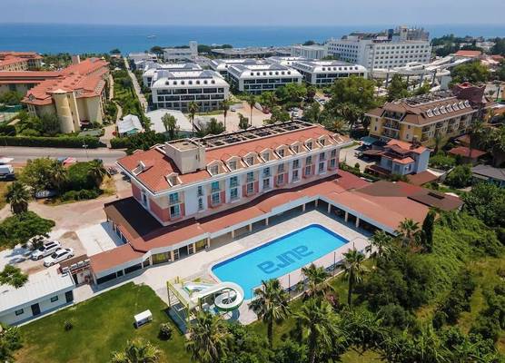Pera Aura Resort Hotel & Spa - All Inclusive 1