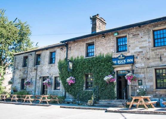 The Buck Inn 1