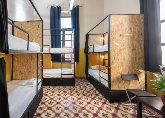 Intra Muros Hostel 1