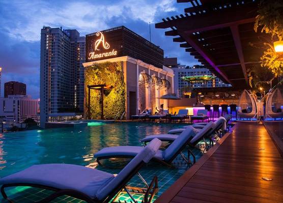 Amaranta Hotel 1