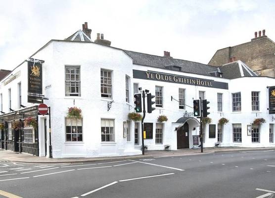 Ye Olde Griffin 1
