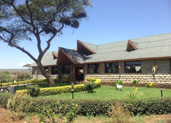 AA Lodge Amboseli 1